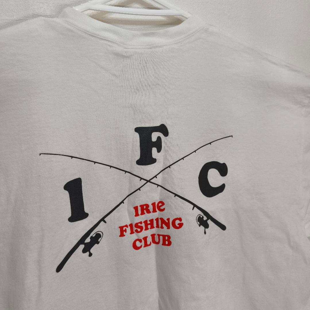 アイリーフィッシングクラブ　Tシャツ　クロスロッド　XXLサイズ コットン