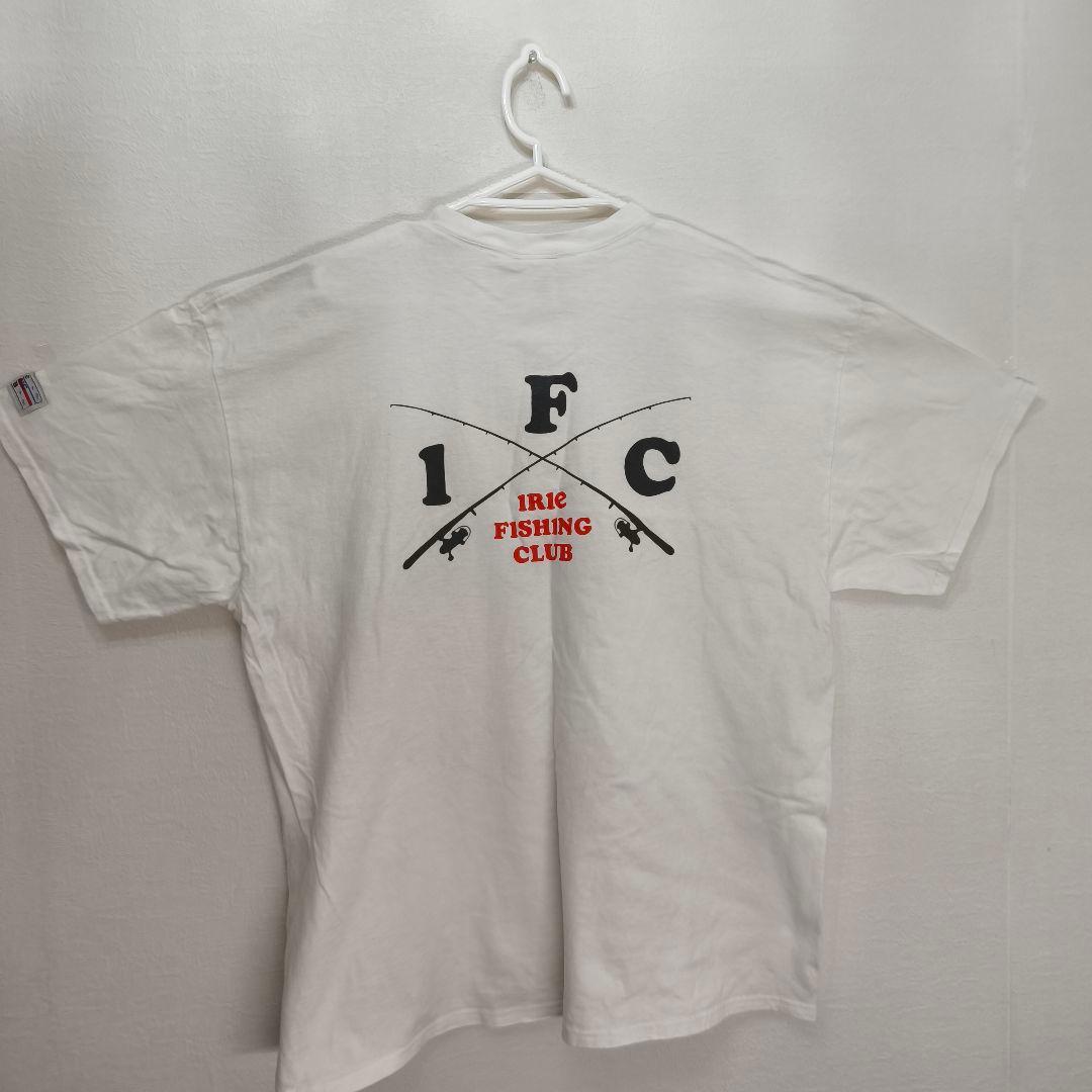 アイリーフィッシングクラブ　Tシャツ　クロスロッド　XXLサイズ コットン