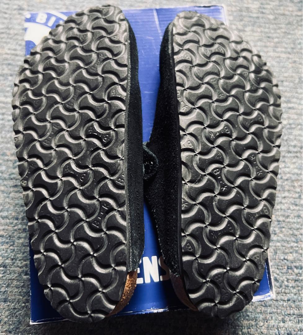 ビルケン　ボストン　ブラック　41 BIRKENSTOCK.BOSTON.