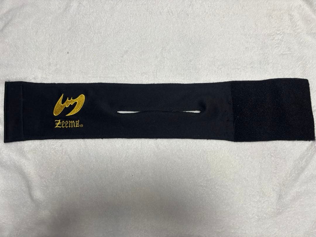 ジームスグラブ　硬式　外野用　右投げ　イエロー　ESPⅡ-788