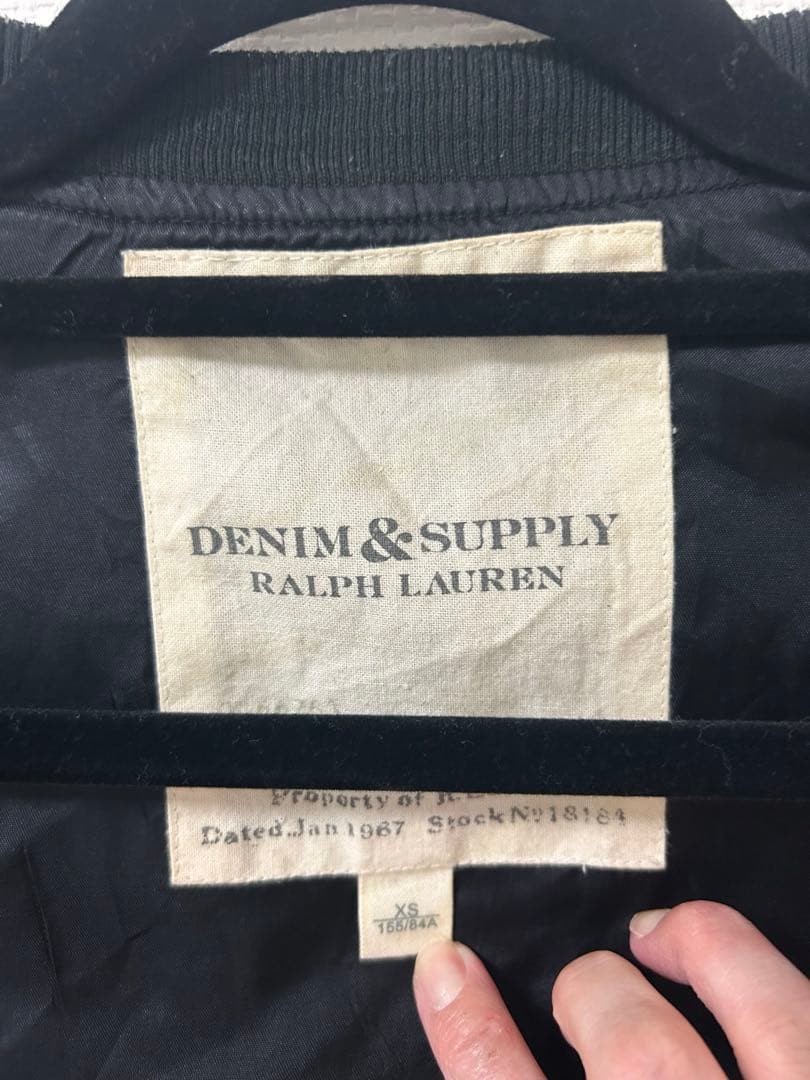 Ralph Lauren 虎刺繍 スカジャン155cm