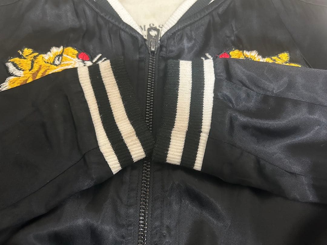 Ralph Lauren 虎刺繍 スカジャン155cm