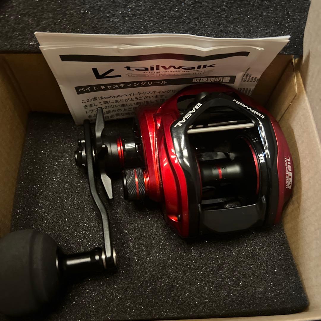 tailwalk WIDE BASAL VT 81L 新品未使用品