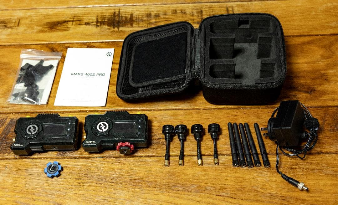 MARS 400S PRO Hollyland 無線映像伝送システム