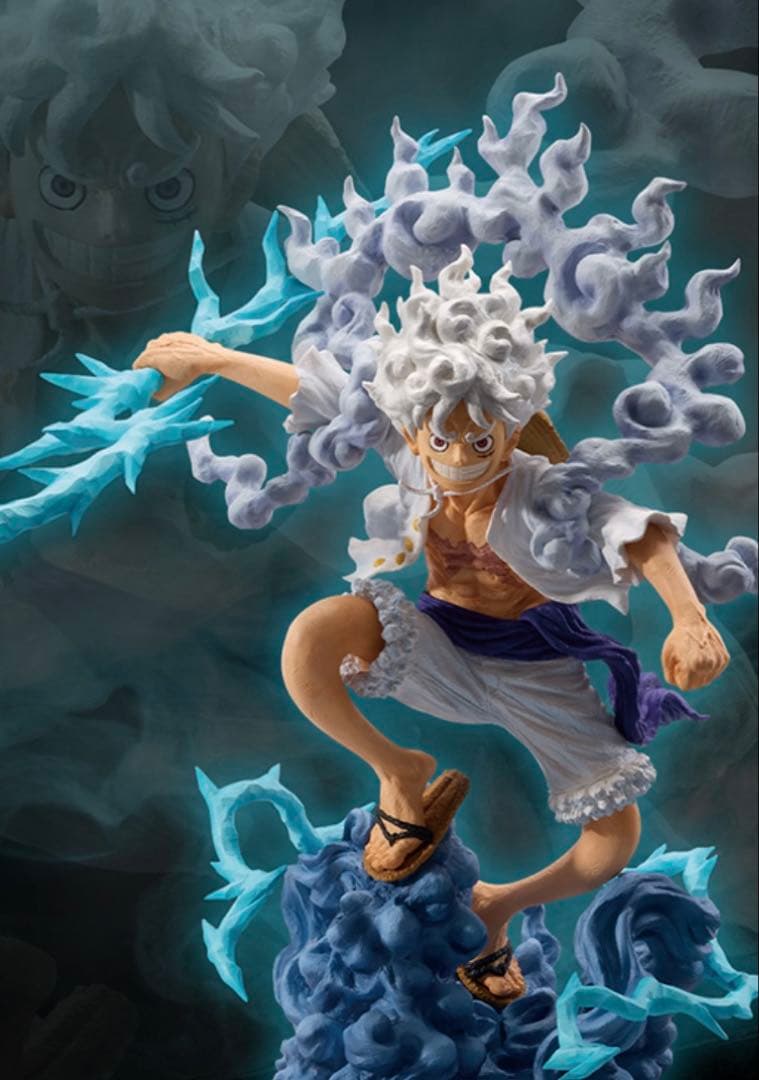 一番くじ ワンピース EX悪魔を宿す者達 vol.3 モンキー・D・ルフィギア5