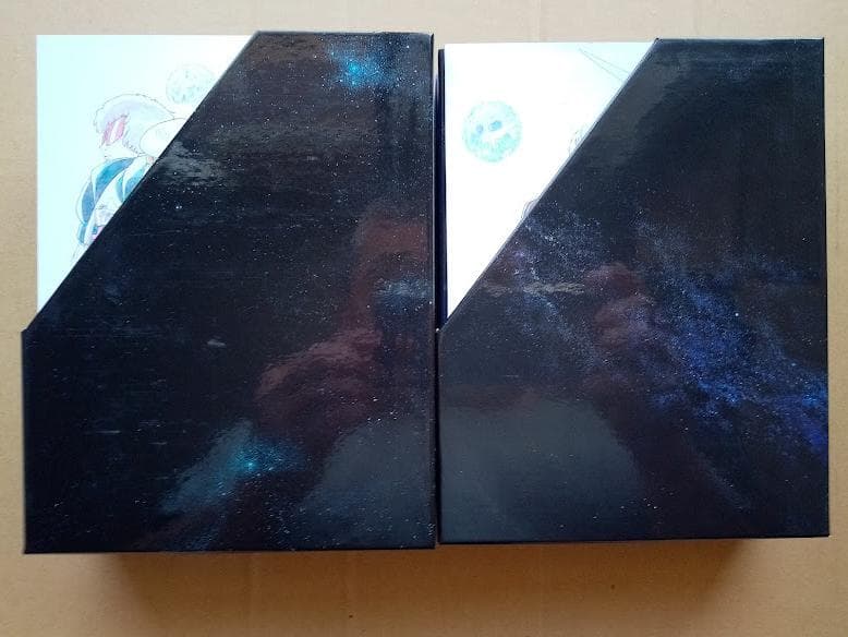 ∀（ターンエー）ガンダム MEMORIAL BOX DVD 全2BOXセット