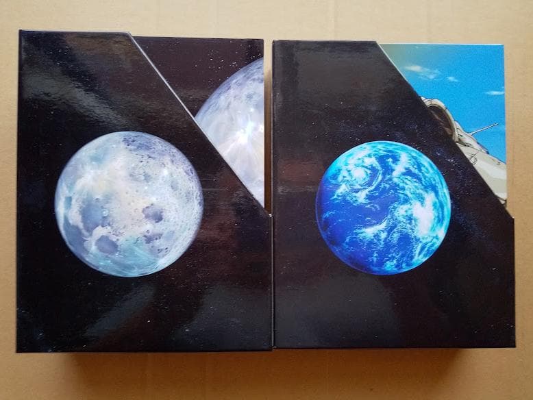 ∀（ターンエー）ガンダム MEMORIAL BOX DVD 全2BOXセット