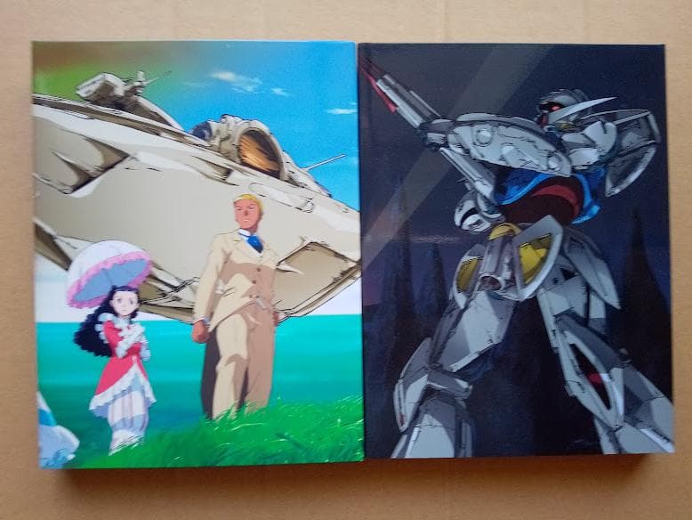 ∀（ターンエー）ガンダム MEMORIAL BOX DVD 全2BOXセット