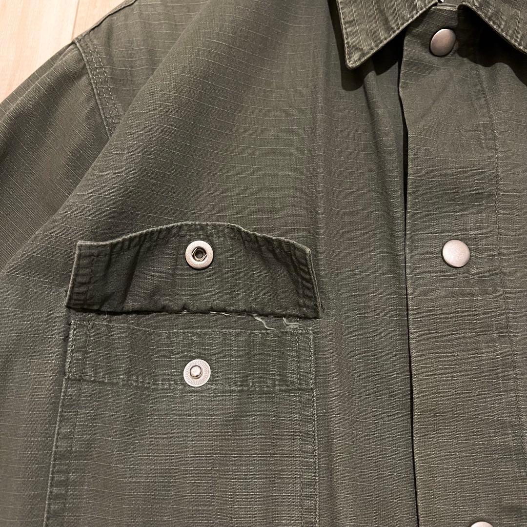 激レア！1990’s OLD SUPREME SPIEWAK FIELD JKT