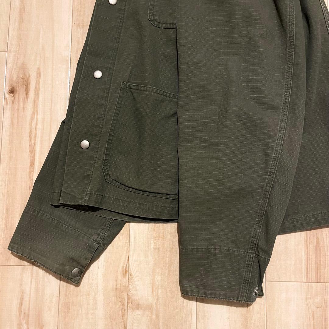 激レア！1990’s OLD SUPREME SPIEWAK FIELD JKT