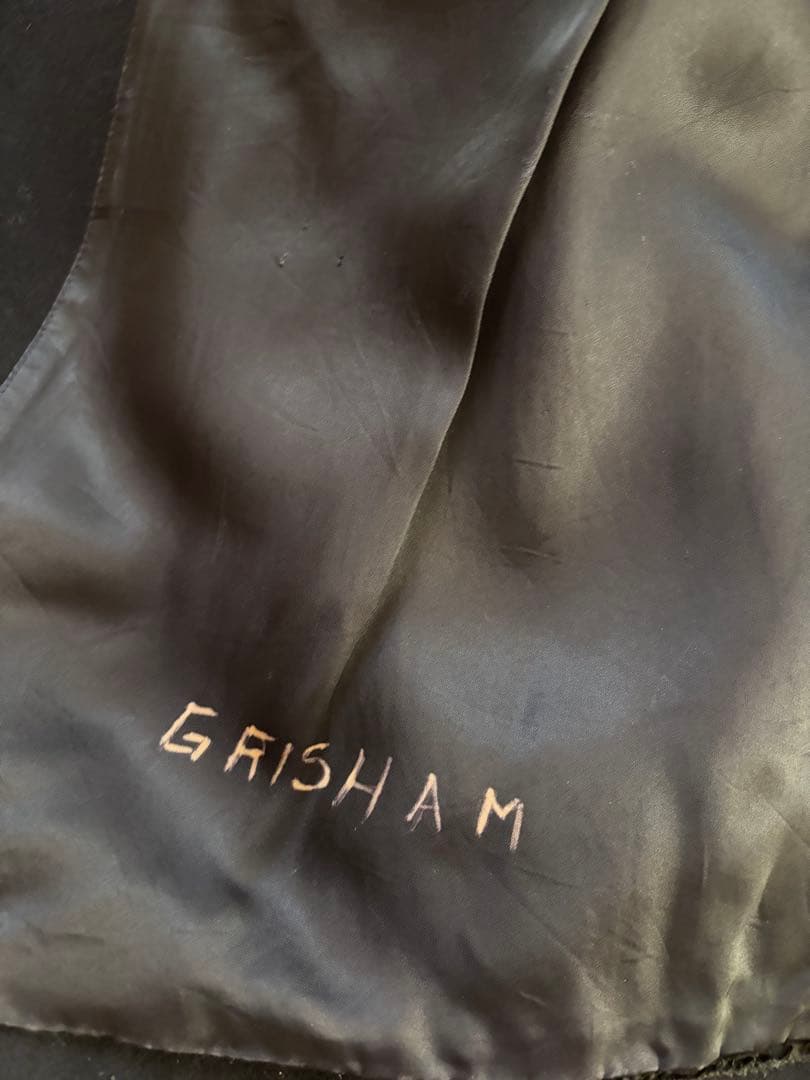 40s usnavy ピーコート 10ボタン wwⅡ usn p-コート