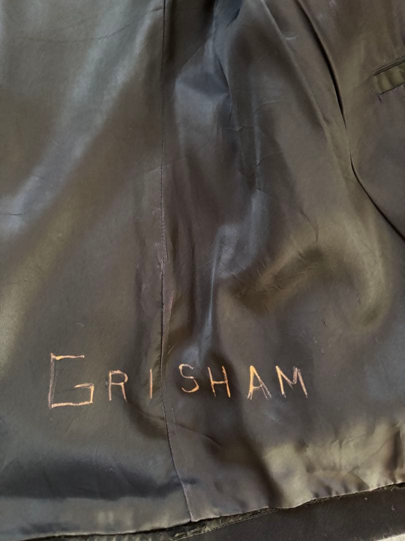 40s usnavy ピーコート 10ボタン wwⅡ usn p-コート