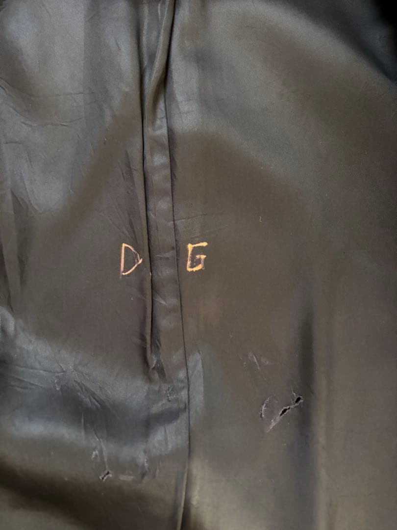 40s usnavy ピーコート 10ボタン wwⅡ usn p-コート