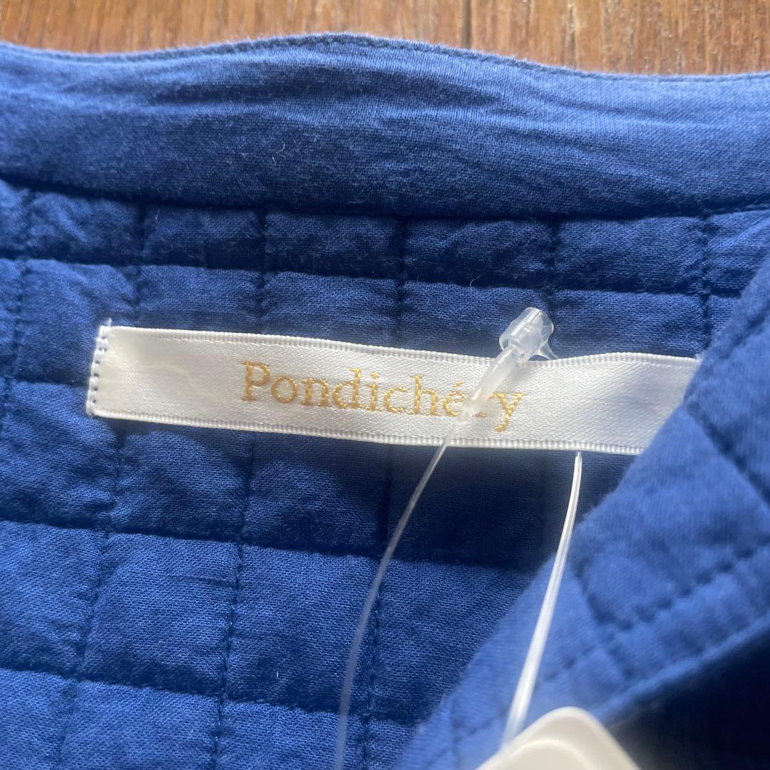 新品スローブイエナ　Pondichery プリントワンピース