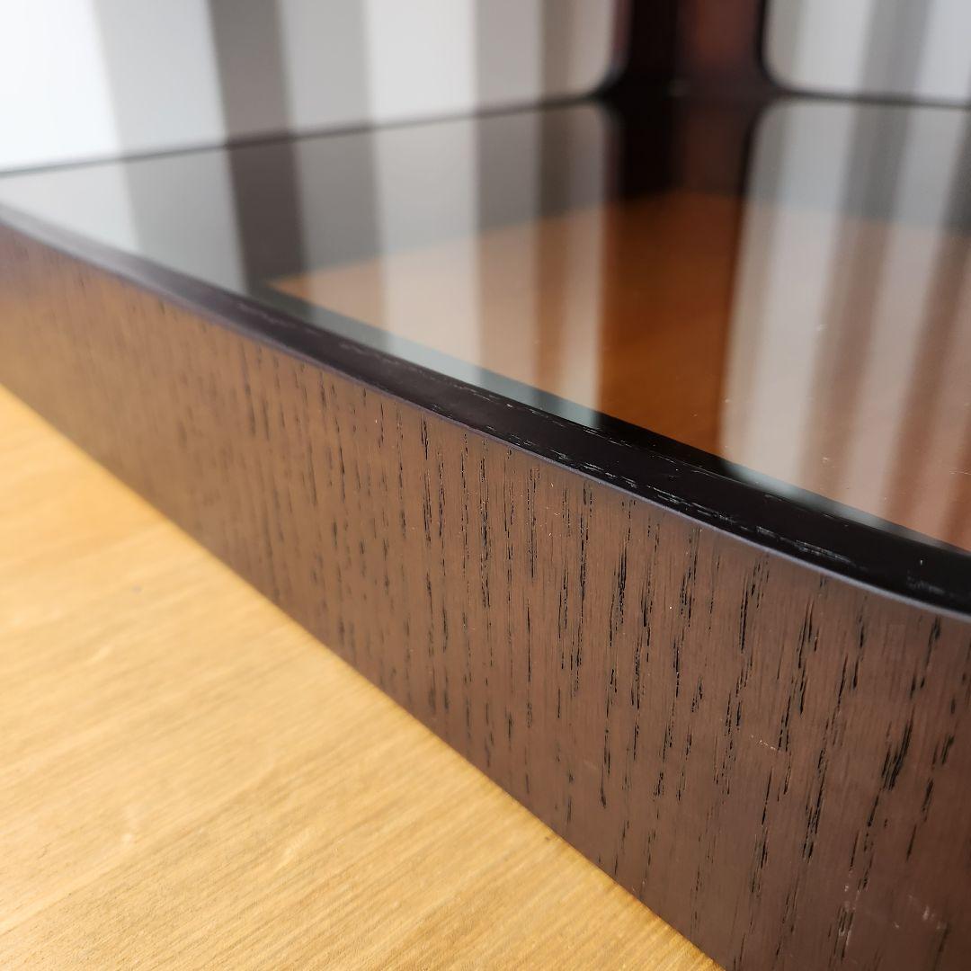 希少　廃盤　moda en casa ダイス コーヒーテーブル ガラステーブル