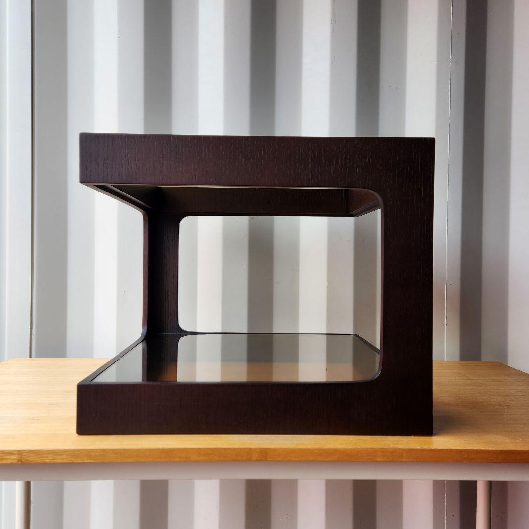 希少　廃盤　moda en casa ダイス コーヒーテーブル ガラステーブル