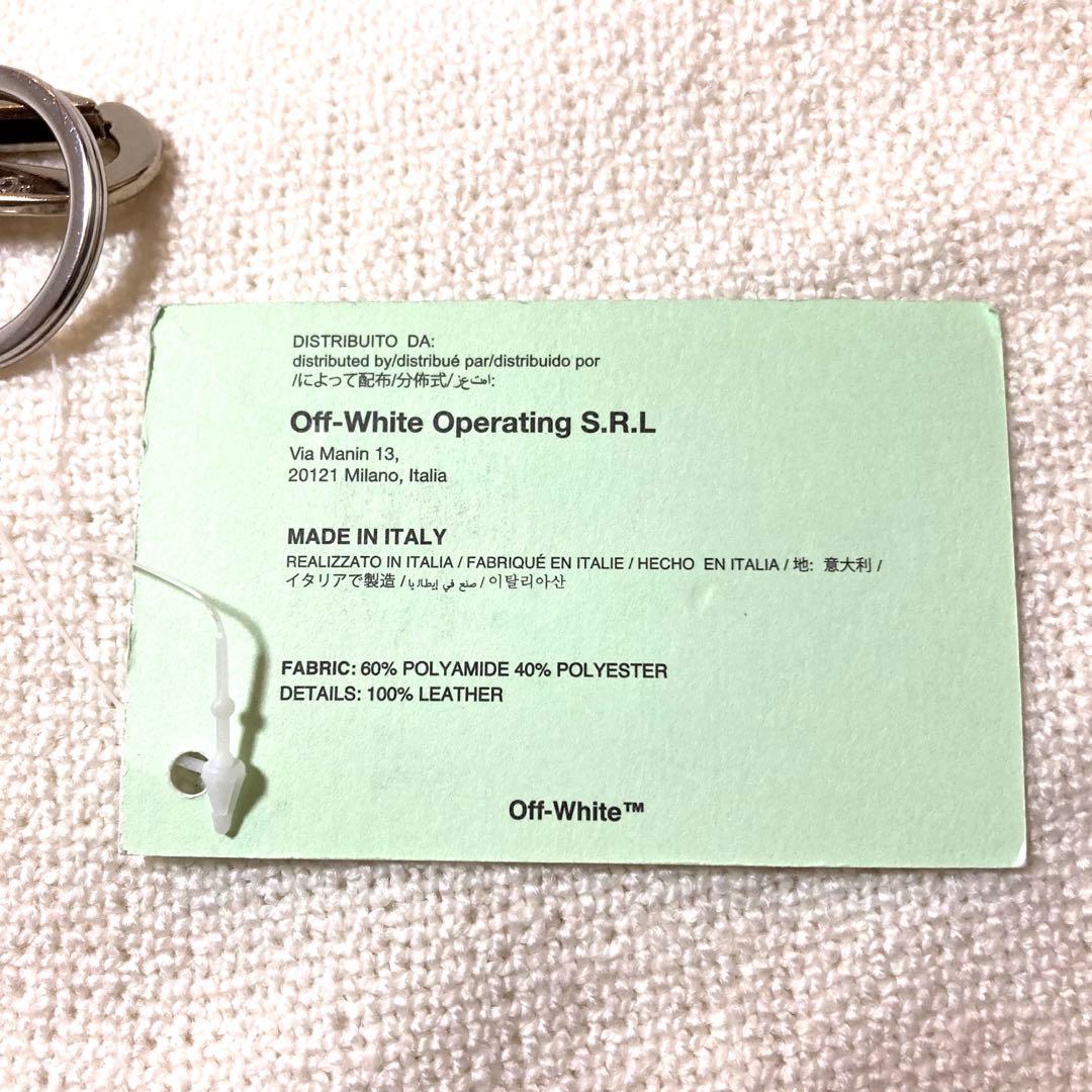 C*迎様 OFF-WHITE オフホワイト ネック ストラップ ネック ホルダー