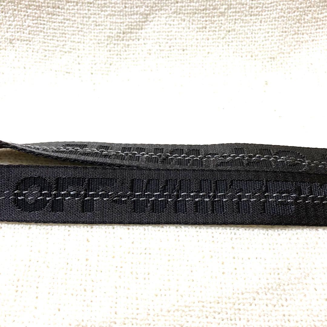 C*迎様 OFF-WHITE オフホワイト ネック ストラップ ネック ホルダー