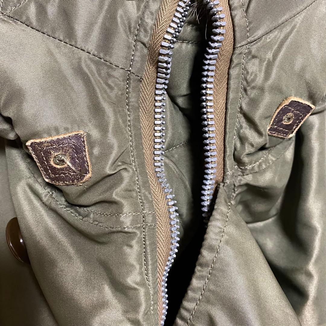 v*e様 40's N-3 ヴィンテージ フライトジャケット　Lサイズ　超希少