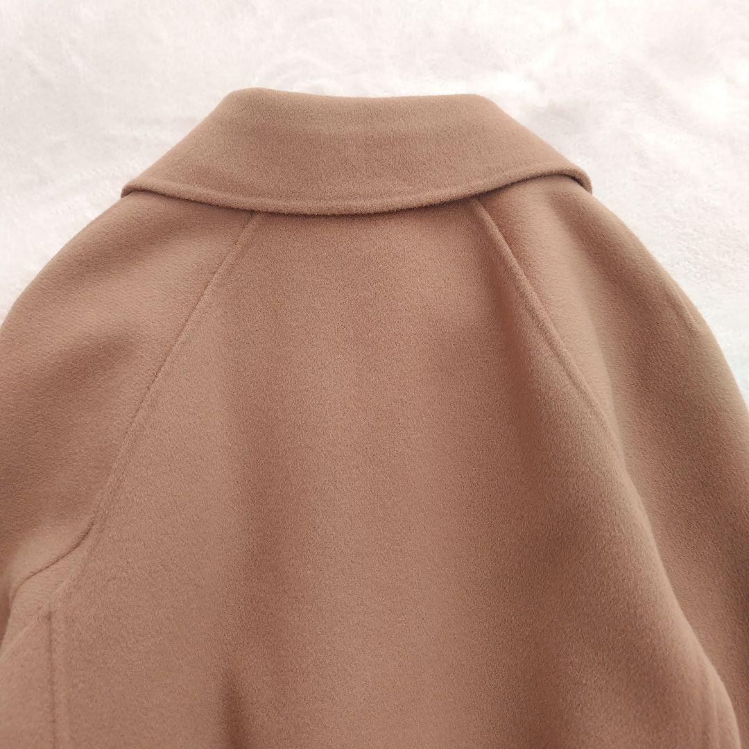 タグ付✨'S MAX MARA アロナ 定価22万 ヴァージンウール コート