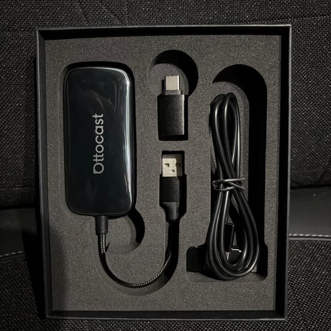 オットキャスト Ottocast Play2Video Ultra