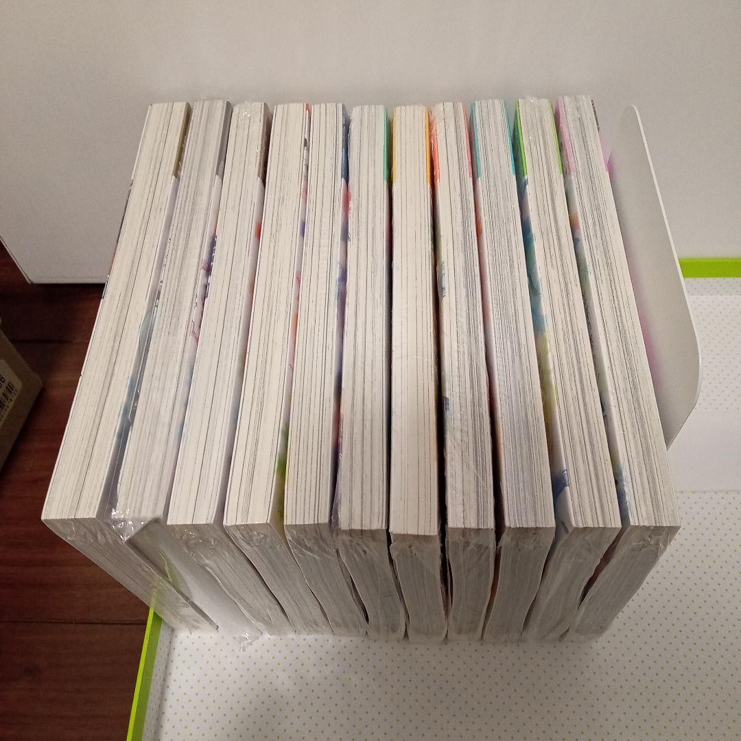 特典18点　メダリスト　1〜12巻　全巻　初版　コミックジン　イラストカード他