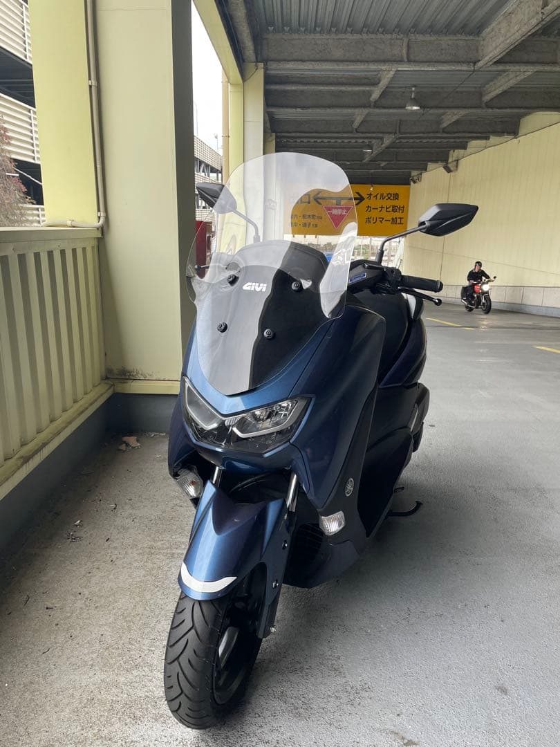 GIVI スクリーン 2153DT YAMAHA NMAX 125-155