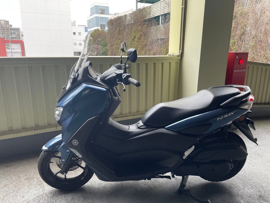 GIVI スクリーン 2153DT YAMAHA NMAX 125-155