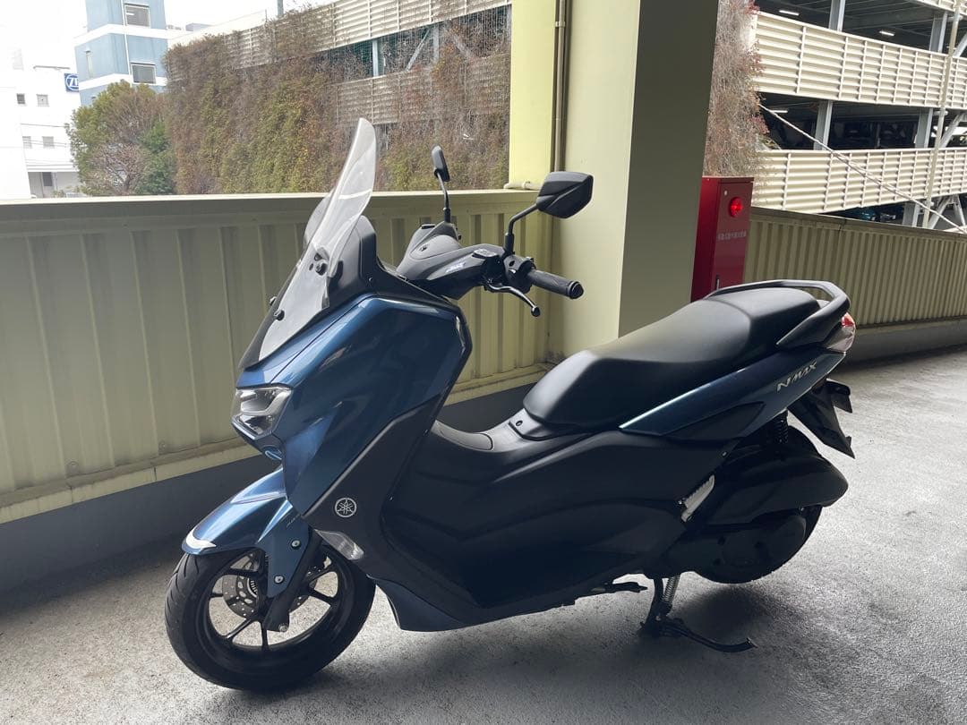 GIVI スクリーン 2153DT YAMAHA NMAX 125-155