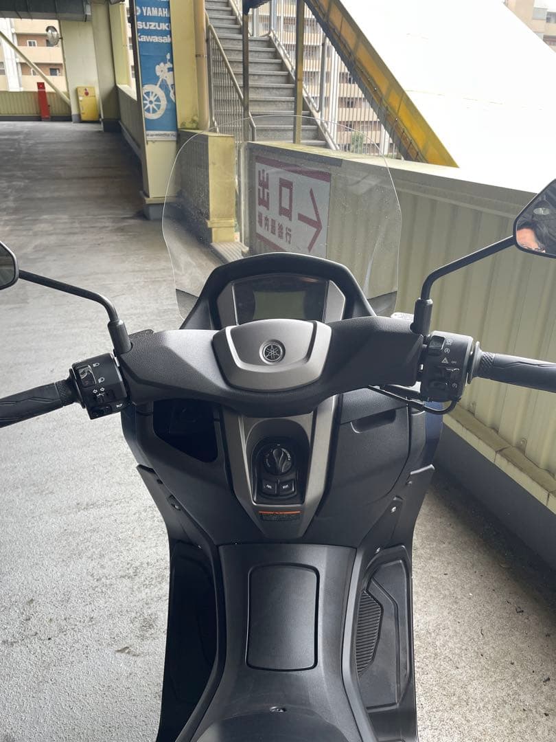 GIVI スクリーン 2153DT YAMAHA NMAX 125-155