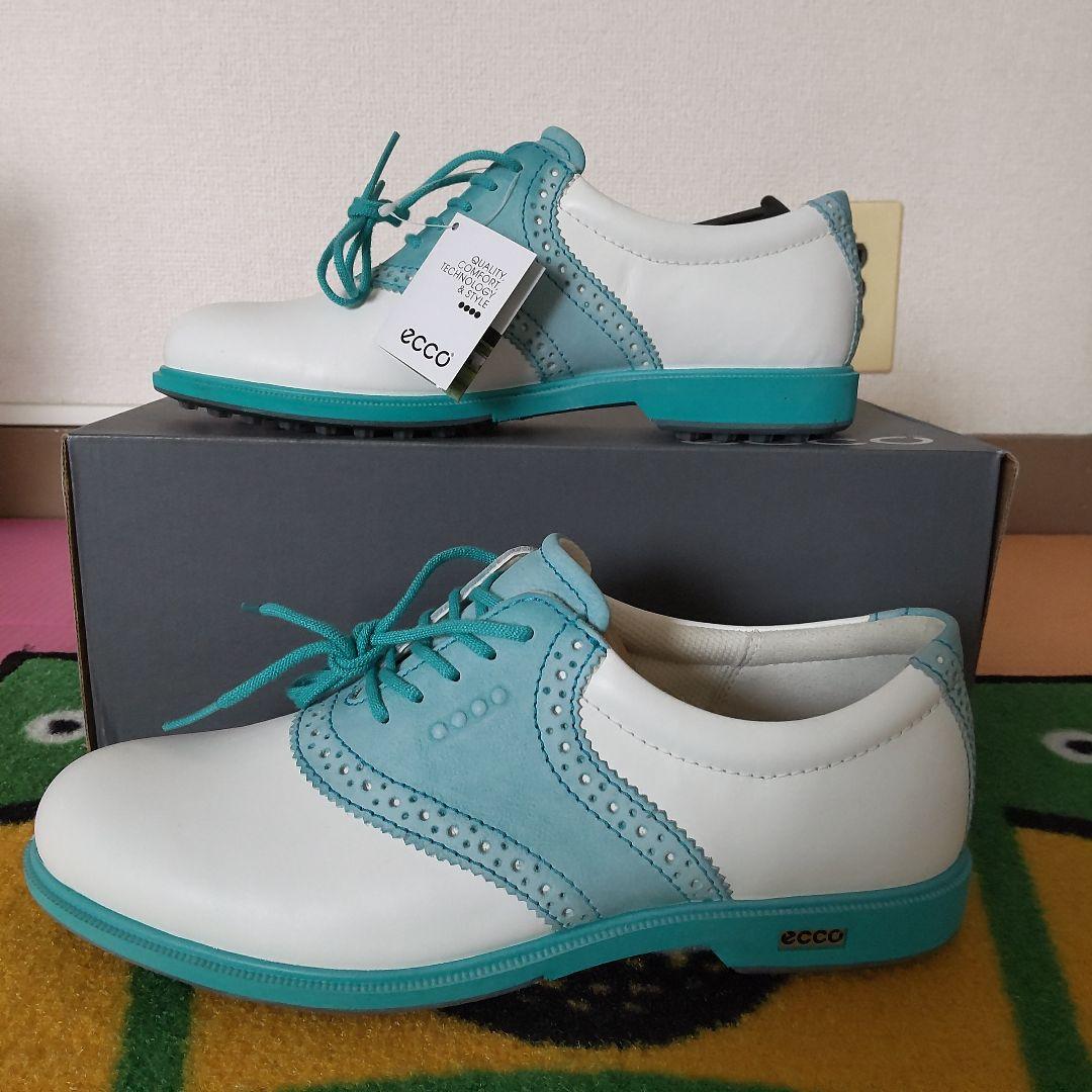ecco ゴルフシューズ GOLF CLASSIC HYBRID レディース