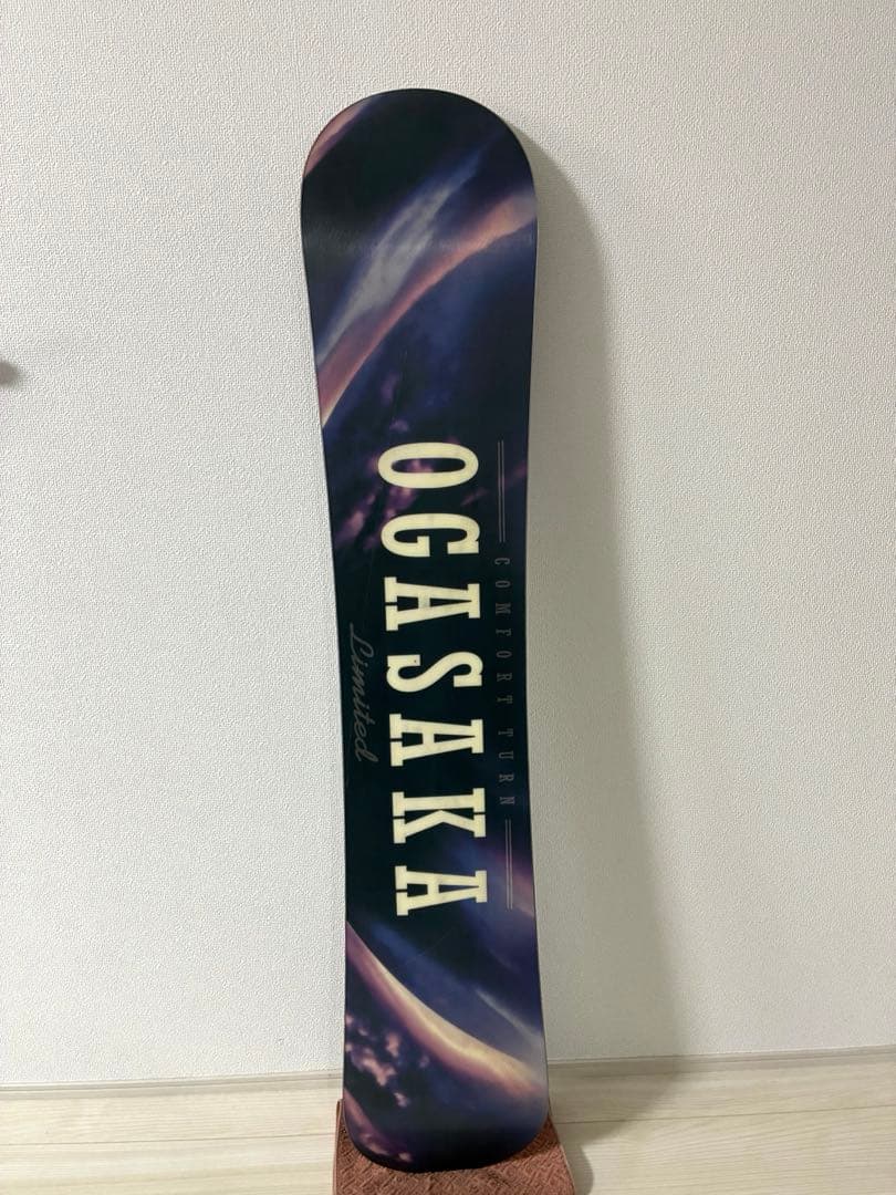 OGASAKA CT-L 143cm 2017-2018 BF 定受注モデル！