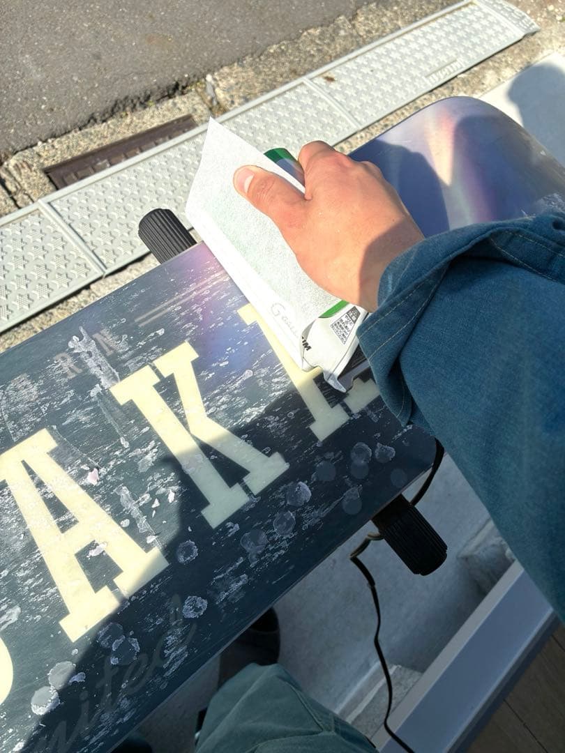 OGASAKA CT-L 143cm 2017-2018 BF 定受注モデル！