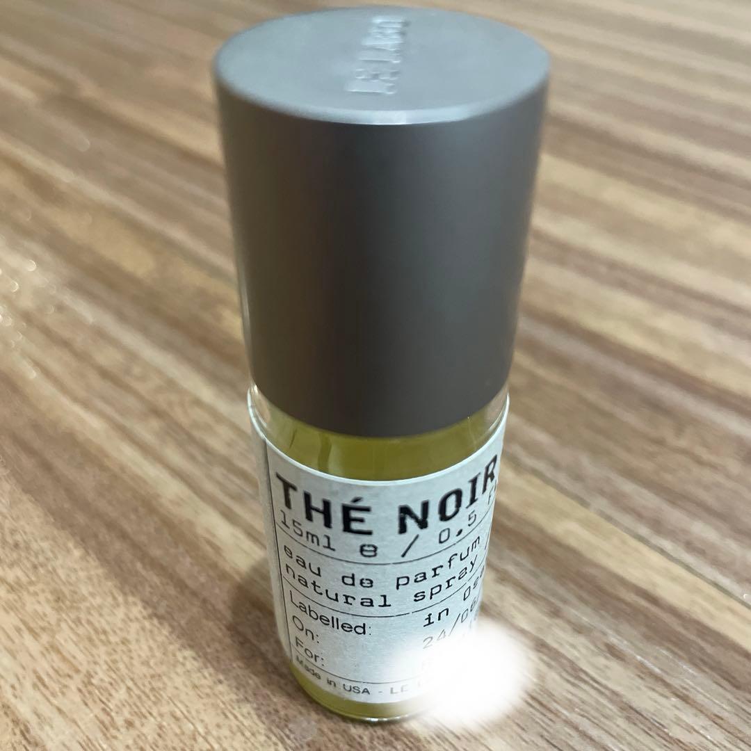 THÉ NOIR 29 パルファム 15ml