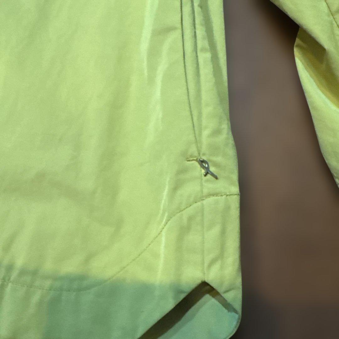 値下げ　パラスパレス　フードブルゾン