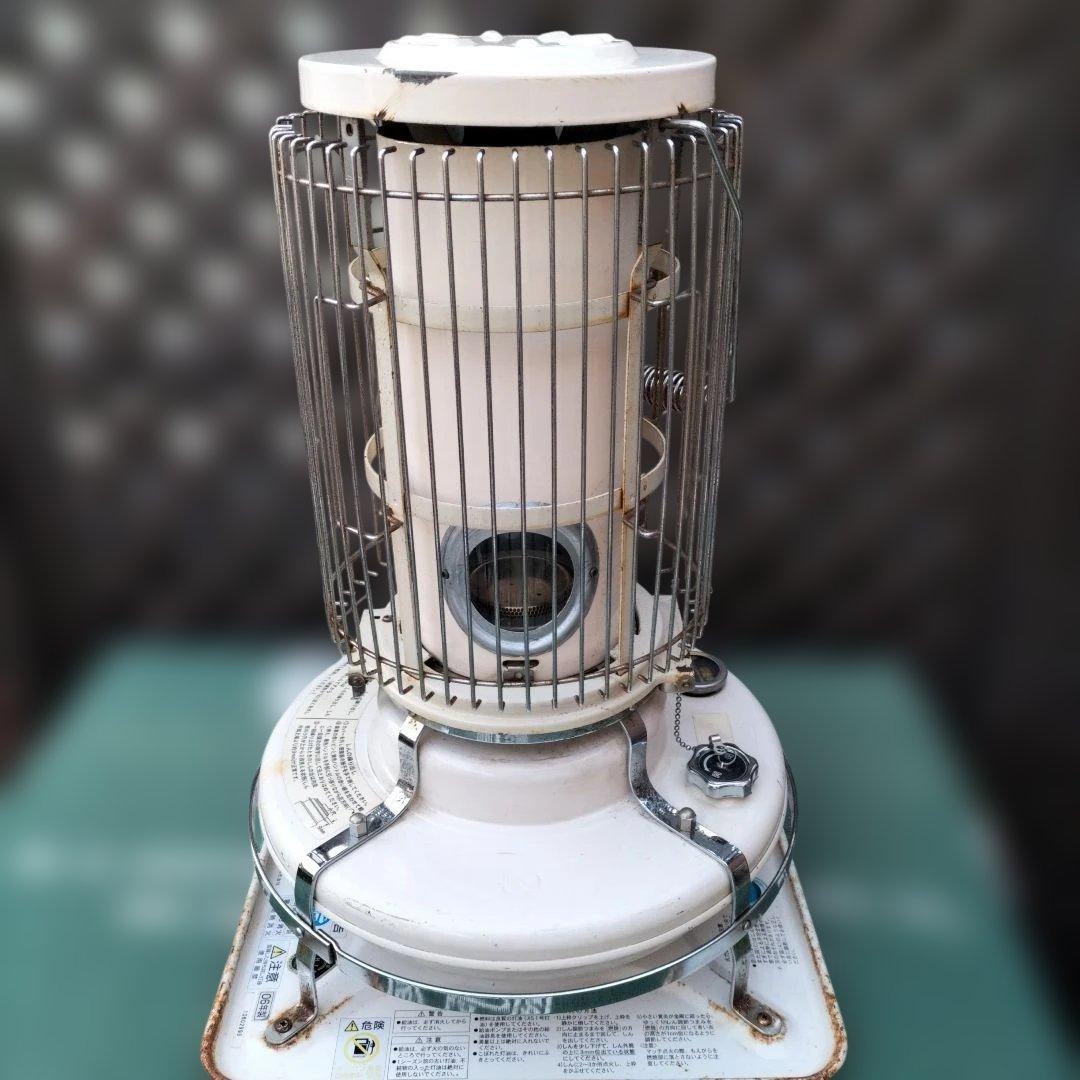 Aladdin メンテナンス済。純正品芯交換済。取説付。ベージュ