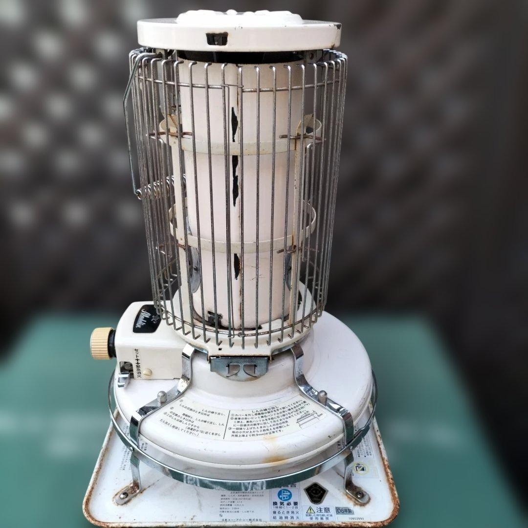 Aladdin メンテナンス済。純正品芯交換済。取説付。ベージュ