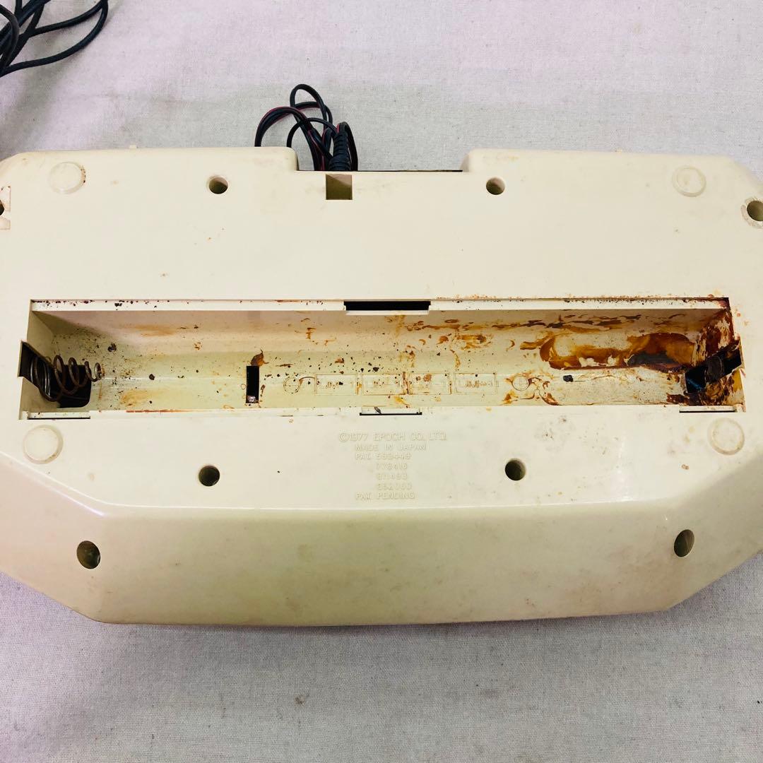 EPOCH エポック社　TV GAME　SYSTEM10 フルセット