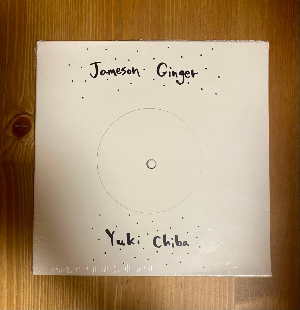 Yuki Chiba / Jameson Ginger 7インチレコード