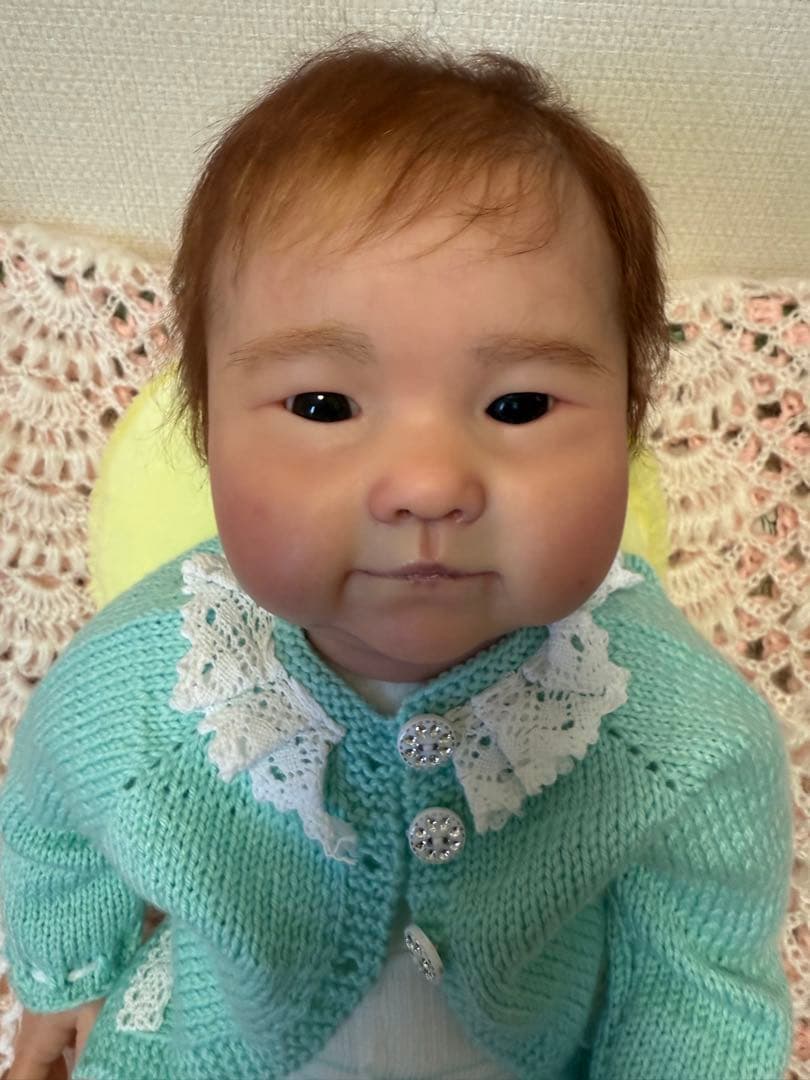 リボーンドール　アジアンベビー