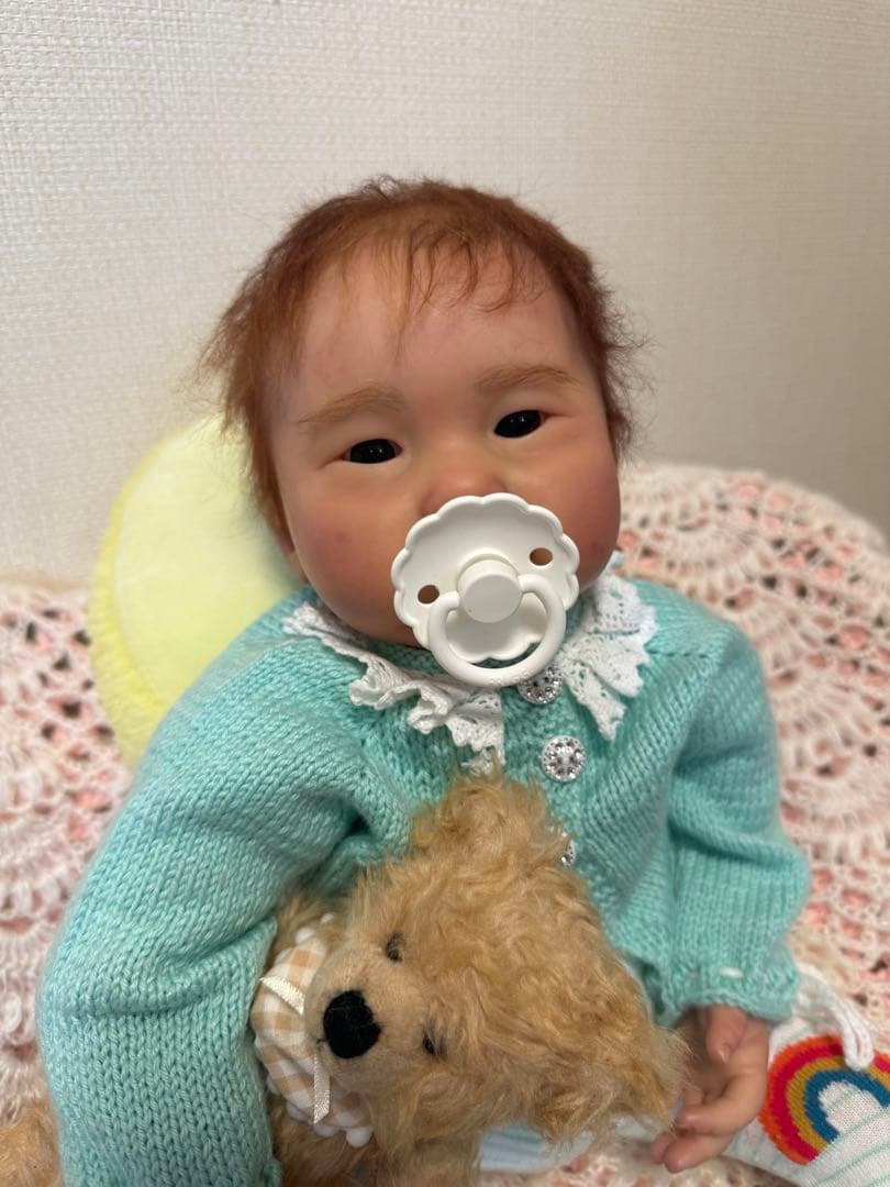 リボーンドール　アジアンベビー