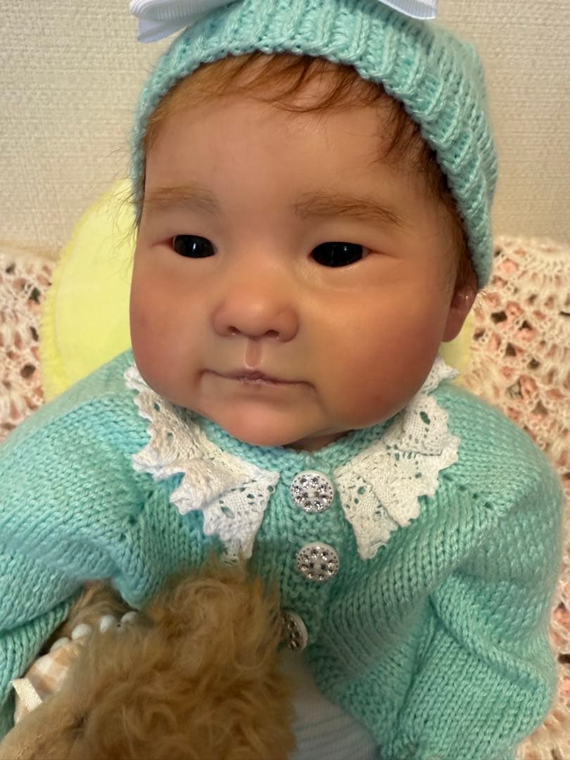 リボーンドール　アジアンベビー
