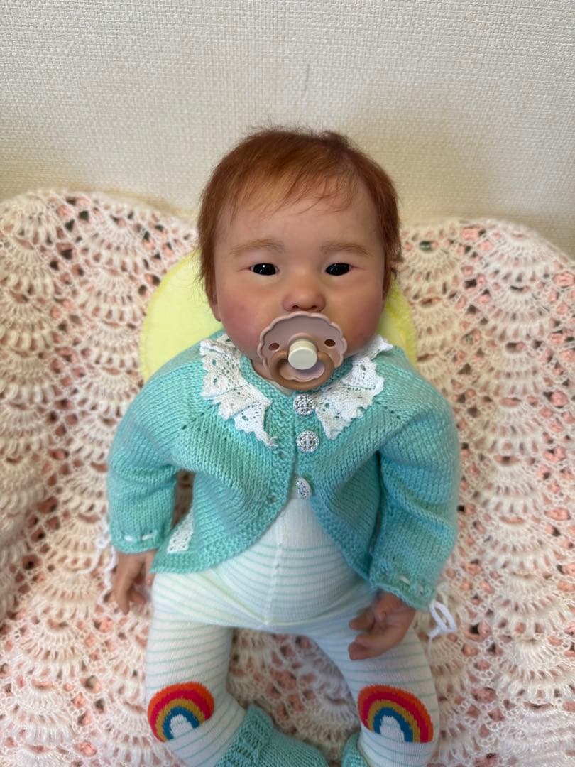 リボーンドール　アジアンベビー