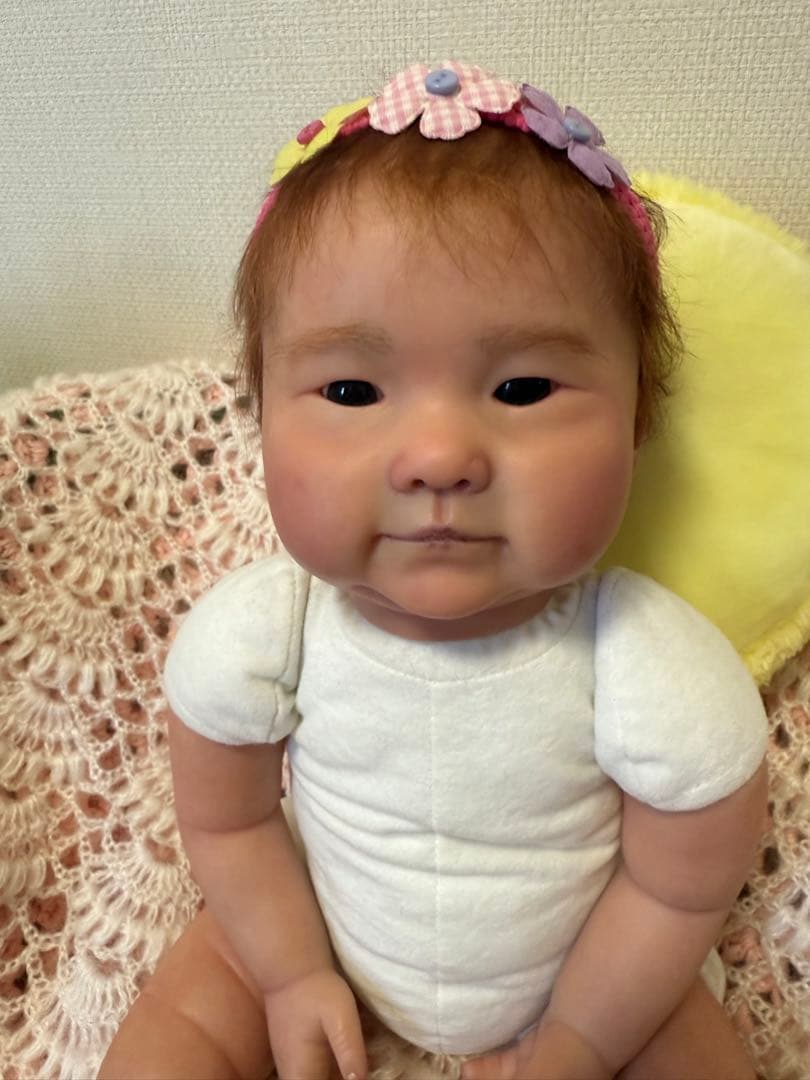 リボーンドール　アジアンベビー