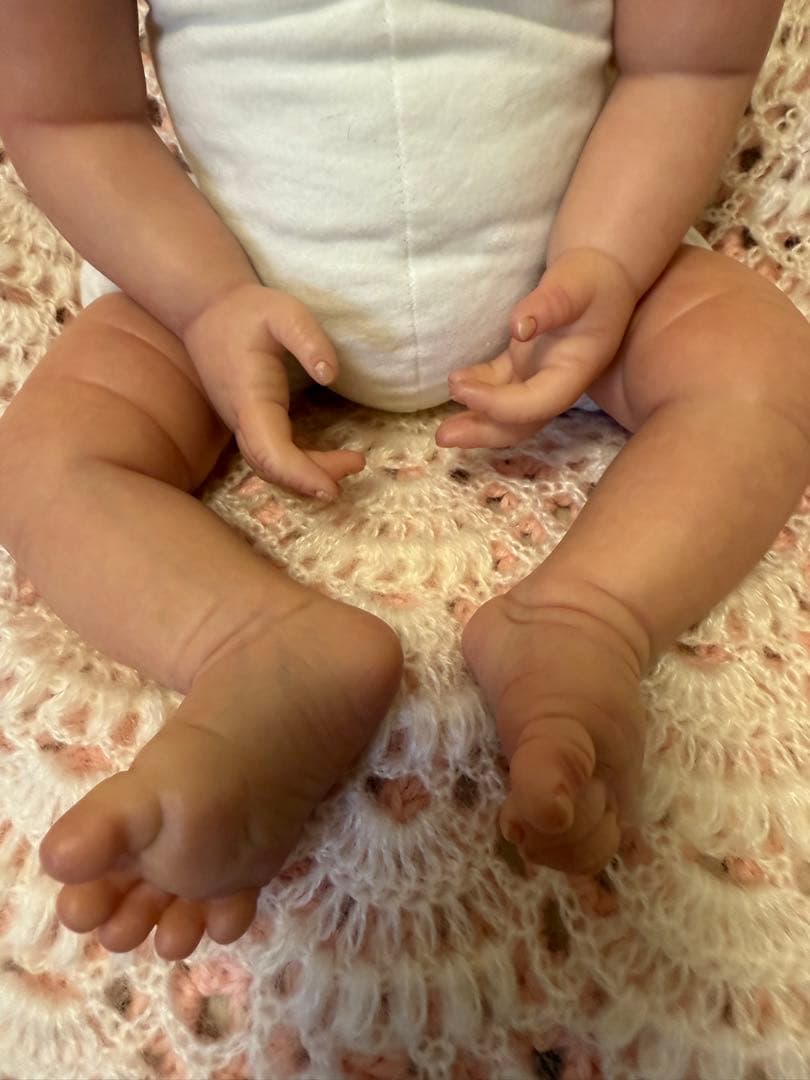 リボーンドール　アジアンベビー