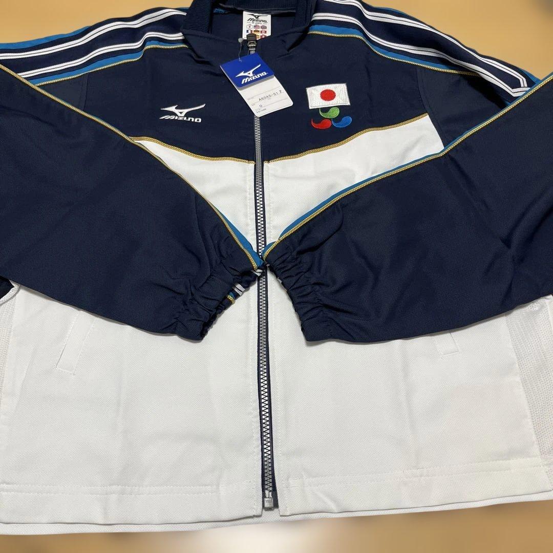 【希少品】オリンピック　シドニー　パラリンピック　3ピース　ジャージ　未使用品