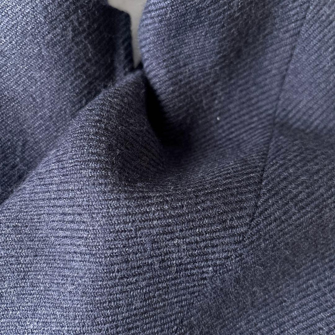 美品 イザベルマラン フランス製カシミヤ100%ストール付 テーラードジャケット