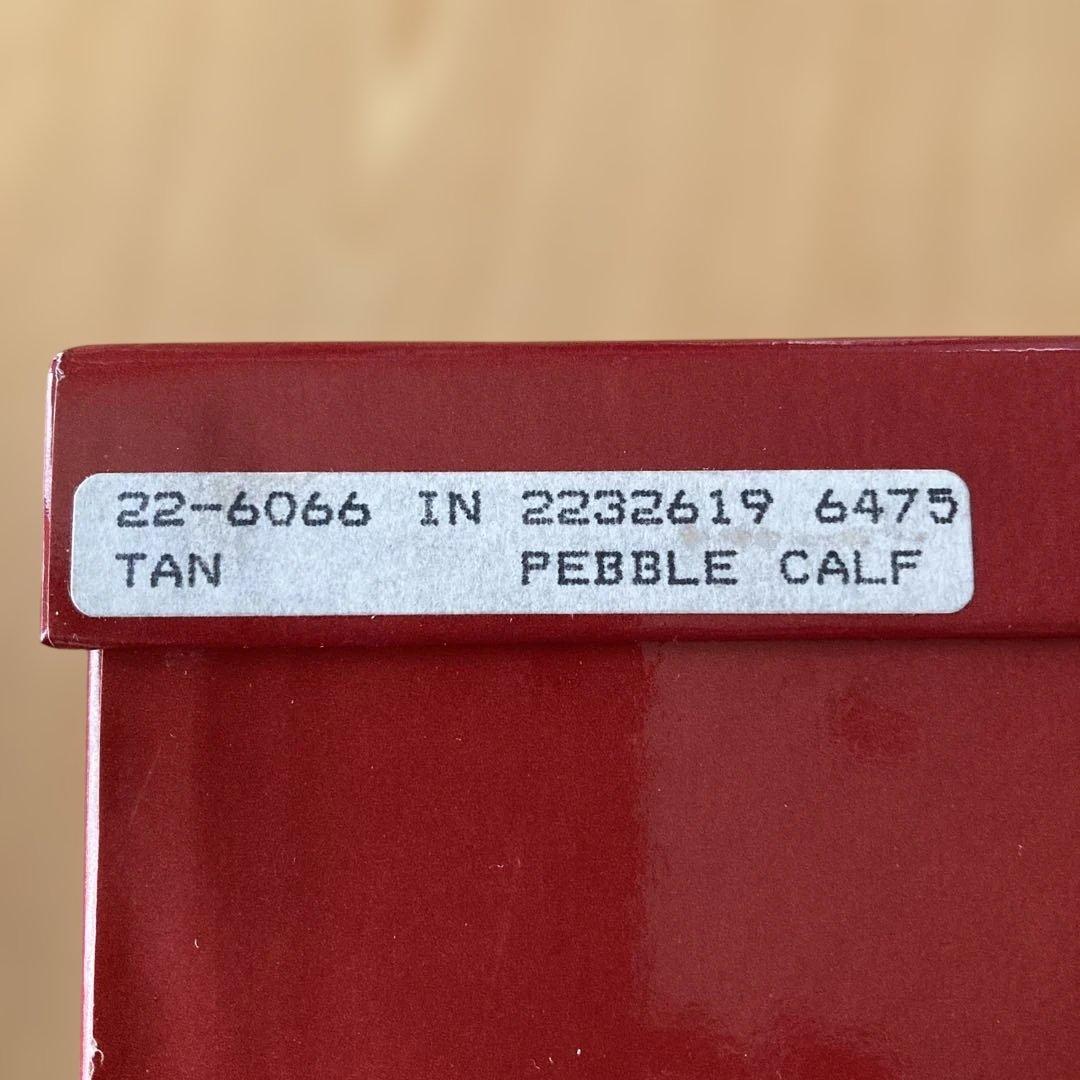 Salvatore Ferragamo 二つ折り財布 ブラウン