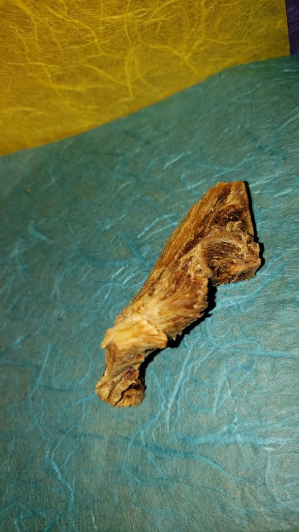 58 伽羅、六国五味、聞香、香木、沈香「ブルー白檀根瘤14,6g」