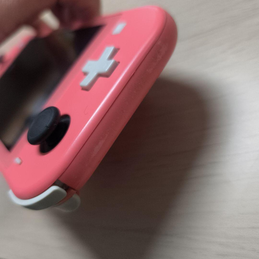 Nintendo Switch Lite ピンク 本体 2020年製